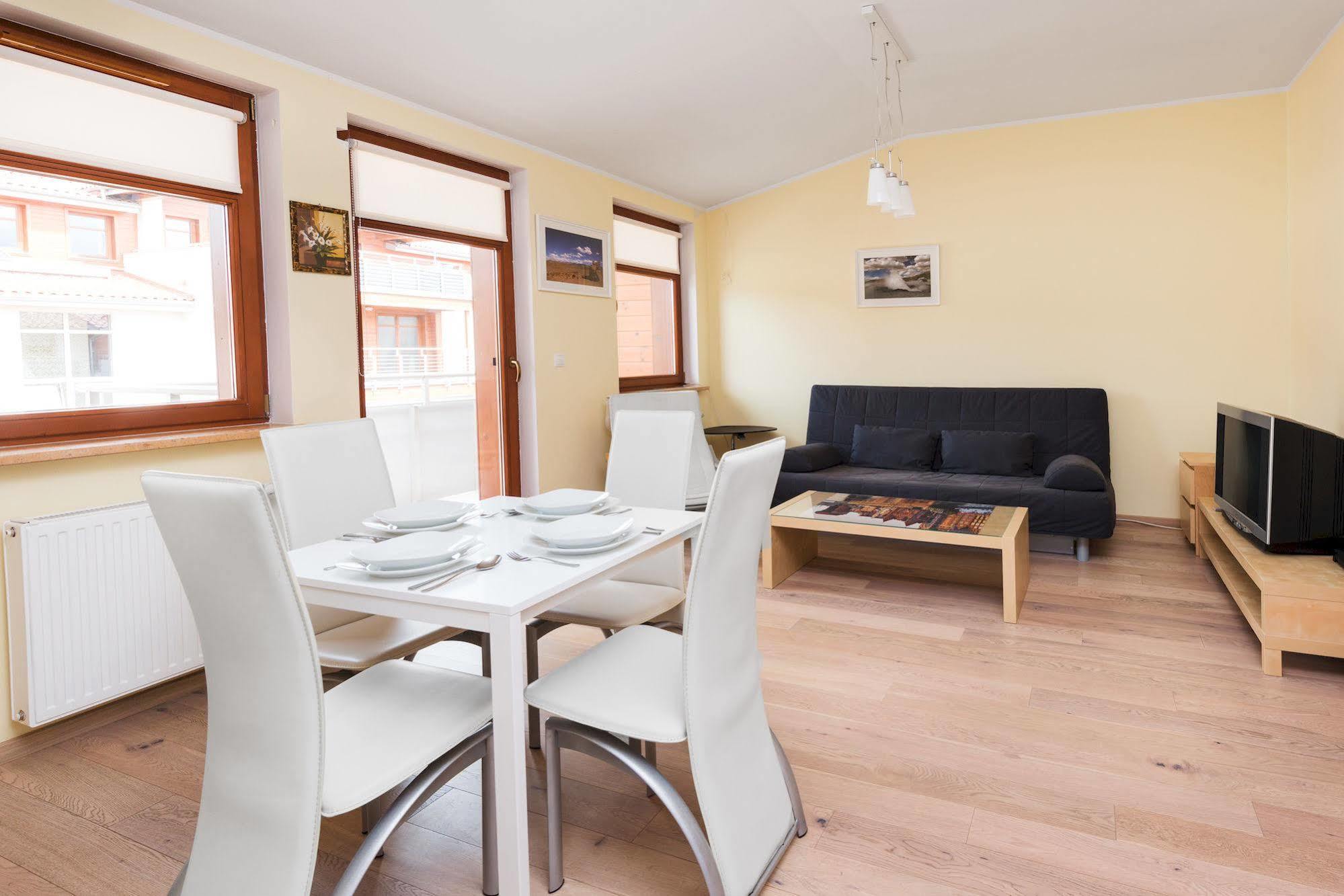 Wygodny Apartment